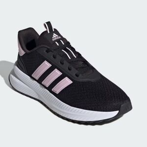 Adidas Black with Pink Stripes Sneakers  SHOESX_PLR Path Shoes